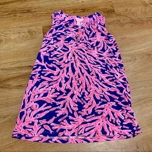Little Girls Lilly Pulitzer Dress